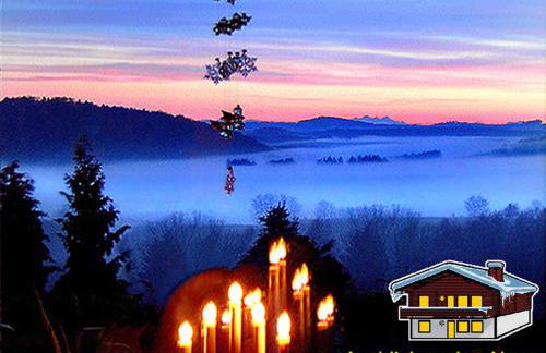 BayerischerWald-Ferien-Blockhaus-Panoramablick-Grafenau Haus im Wald-Vogelthenne 19, fast Alleinlage-ILZtal-Blick nähe Rothauer, Saldenburger, Ebenreuther und Eginger See im Dreiburgenland, unweit der Dreiflüße-Stadt PASSAU an der Donau Inn und ILZ - Foto 53