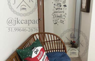 Apartamento Coração de capão 100mt do mar - Foto 3