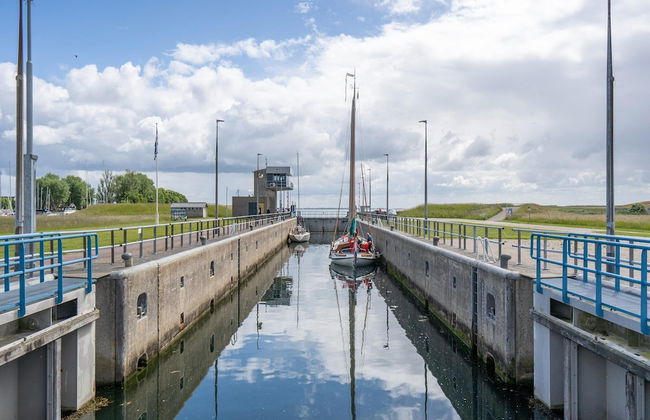 Romantic Chalet Near Wilhelminadorp - Foto 36