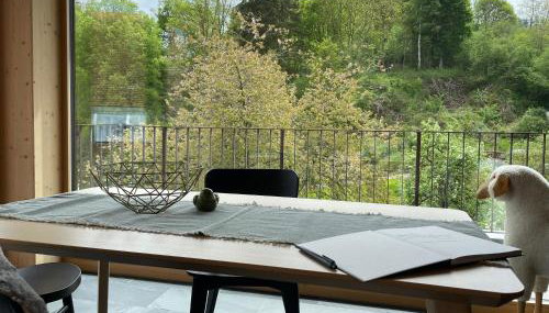 Ferienwohnung Urlaub mit Ausblick - Foto 4