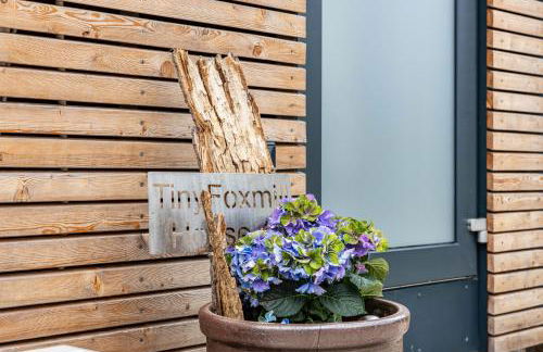 Exklusives Tinyhaus im Grünen - Foto 20