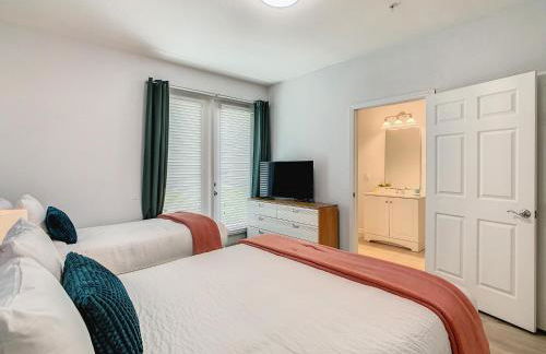 Stylish Vista Cay Townhome Near Conv. Ctr I-Dr. - Foto 38