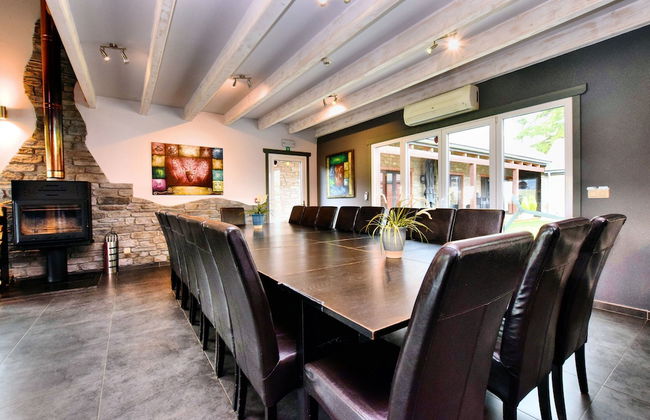 Villa With Heated Outdoor Pool and Sauna - Photo 41