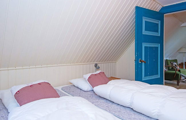 6 Person Holiday Home in Orsted - Foto 3