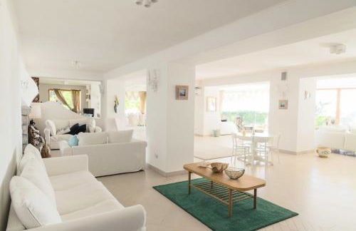 Villa con piscina con 8 camere matrimoniali ad Anacapri, by La Canostra Capri - Foto 43