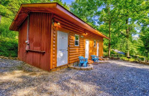 Panther Creek Cabins - Foto 23