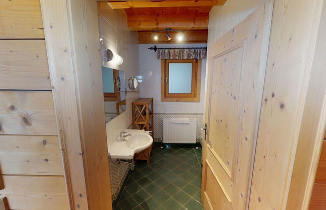 Chalet in Wildkogel Near Ski Slopes & Pool - Photo 11