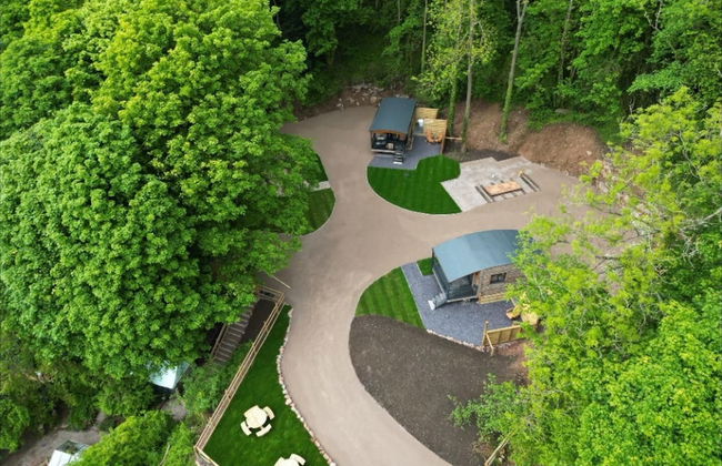 Wildwood Quarry Cabin - Pet Friendly - Sleeps 3/4 - Foto 19