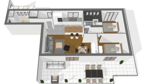 Gite Bons Amis - Foto 4