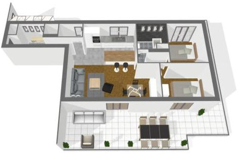 Gite Bons Amis - Foto 4