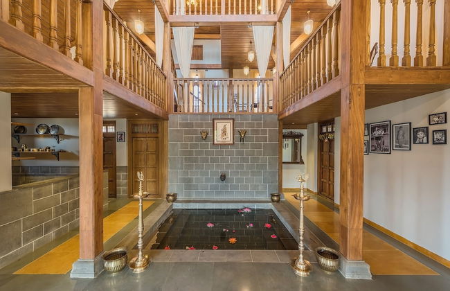 CosmicStays Parambi Farm- Vintage Charm - Foto 15