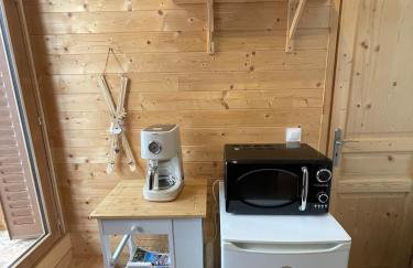 Studio Cosy Saint-Véran - Foto 12