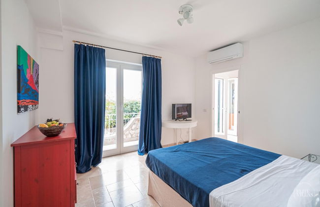 Villa Albachiara in Capri - Foto 18