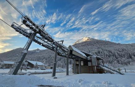 Demi-Chalet Vadel La Panthiaz 15 Pers 5 chambres - Foto 6