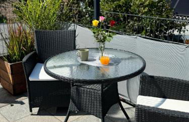 Ferienwohnung Weitblick - Foto 38