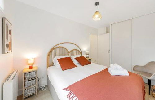 Côté Rivière, appartement T2, terrasse & parking - Foto 10