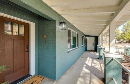 Walk to Dtwn Flagstaff Home with Great Outdoor Area - Foto 34