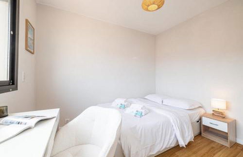 MY CASA - DELFINO - Charming roof terrace apartment w AC - Foto 12