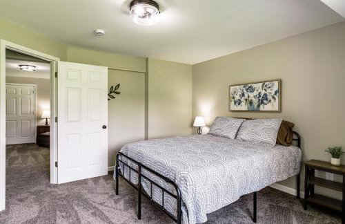 Deck and Outdoor Dining Family Getaway in Dry Ridge - Foto 19