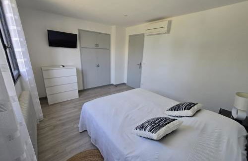 Evasion Marine Plage Terrasse parking clim - Photo 11