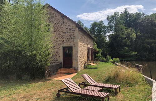 Maison Moulin Bousset - Foto 7