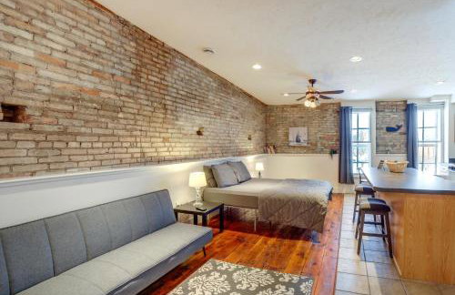 Cozy Lowell Studio about 19 Mi to Grand Rapids! - Foto 8