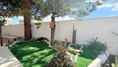 Apulia Comfort apartment - Foto 3, Garden, Garden view