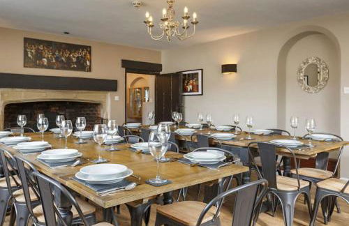 NEW The Green House B&B Cromer Sleeps 20 - Foto 19