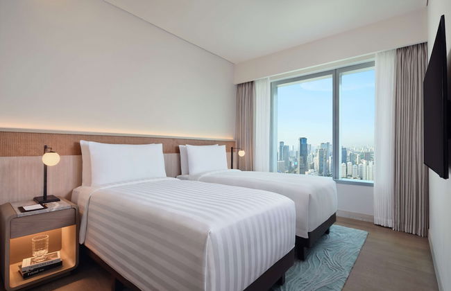 PARKROYAL Serviced Suites Jakarta - Foto 17