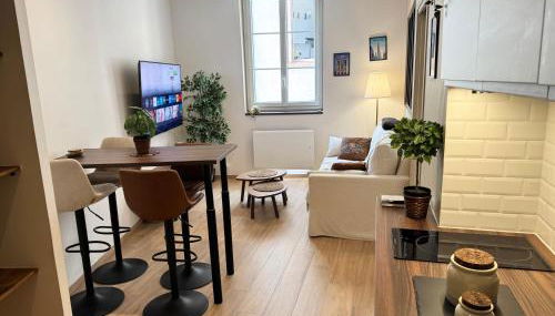 Appartement Puits-Clos - Quartier Capitole - Photo 1, heating