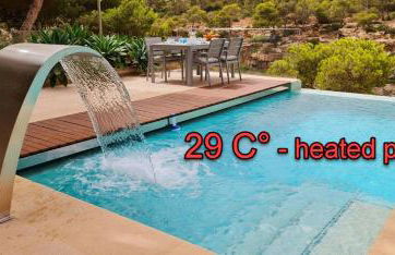 * THE CRYSTAL BAY * Luxury bay and see view Villa - Foto 8