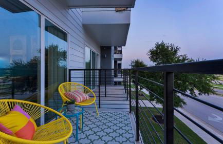 Cozy 1B1B with Pool, Parking, WiFi, Gym 30mnts from Austin - Foto 11