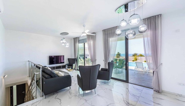 Villa Pleiades - Foto 2, Interior