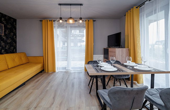 Sun & Snow Resorts H Białka Tatrzańska - Foto 55