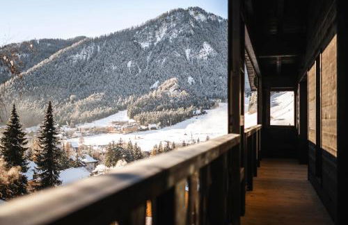 DISTINCTIVE LUXURY DOLOMITI Apartments TERRE71 - Foto 62