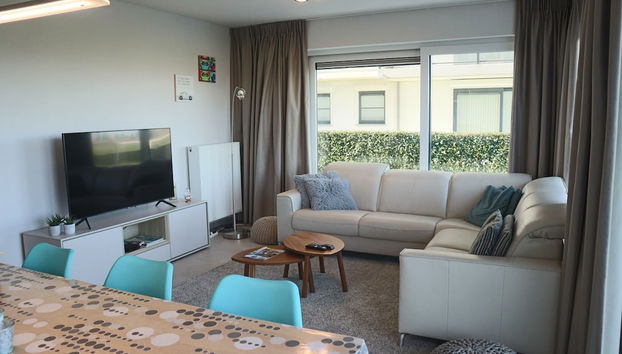 Apartment in Nieuwpoort Near the Marina - Foto 5, Zona de estar