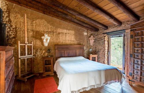 El Risco del Lomero, chimenea 4 Huesp max - Foto 5