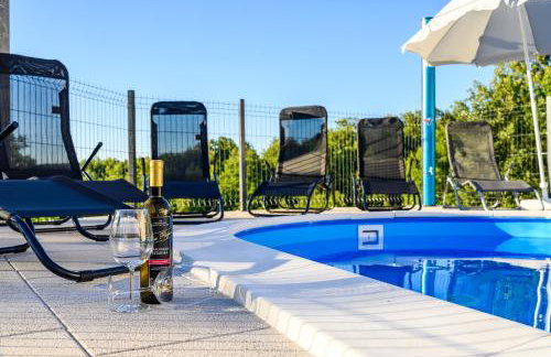 Villa Sky with a private pool - Foto 45