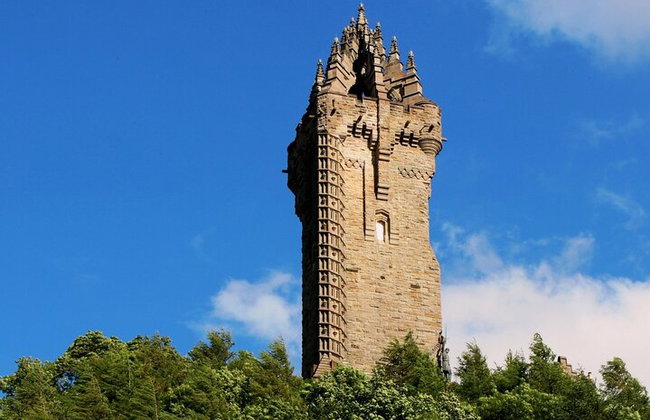 Excursion privée d'une journée de luxe à Braveheart au départ de Glasgow - Photo 19