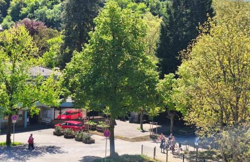 Sonniges Apartment am Kurpark mit direktem Blick auf die Ebernburg - Foto 26