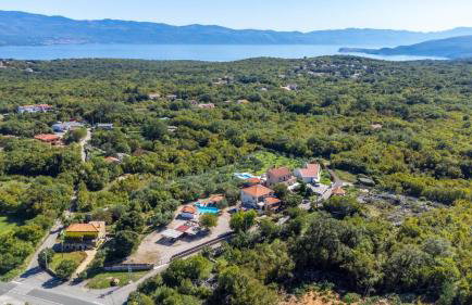 Villa Grande heated pool&whirpool&sauna&pet friendly Krk - Photo 38