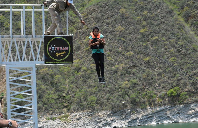 Cabra Corral Adventure Tour - Foto 3