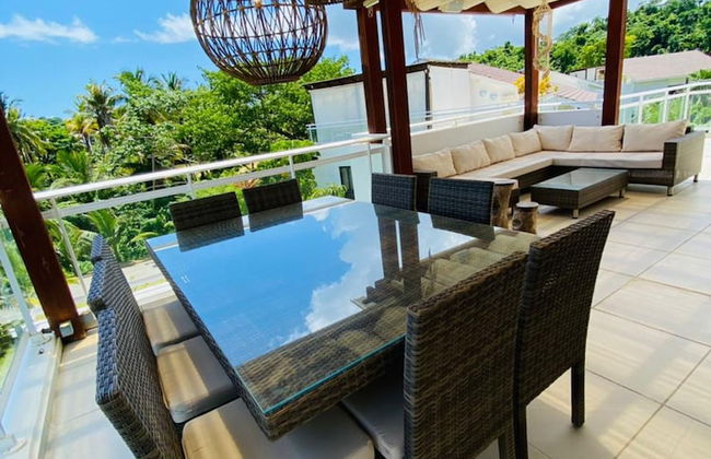 Cozy 3 Bedroom Penthouse in Playa Bonita - Foto 7