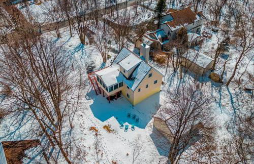 PoconoChalet-Hot Tub-Grill-Firepit-Games - Foto 19