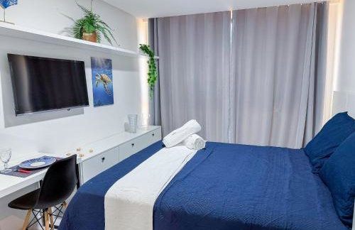 DVA Cabedelo Beira-Mar – O Paraíso na Ponta de Cabedelo - Foto 47