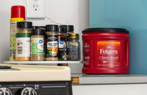 Sebring Circle Studio Stay- Postcard Mural Views - Foto 27