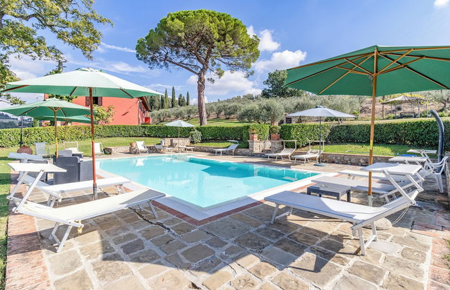 Maramaldo Brunello, Shared Pool, Chianti - Foto 9