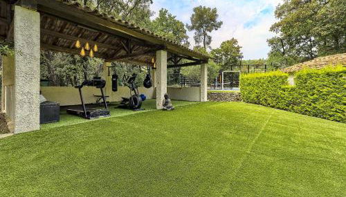 Superbe villa spacieuse, piscine chauffée, padel - Foto 5