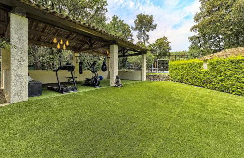 Superbe villa spacieuse, piscine chauffée, padel - Foto 5