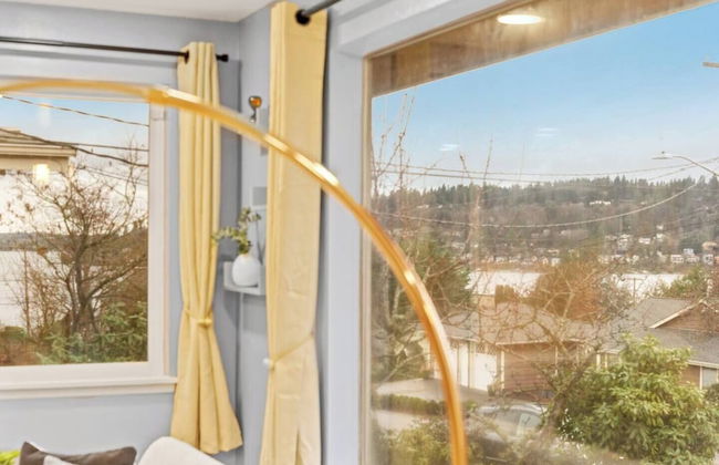 Lakeview Home in Renton, Walk to Beach, AC, Fenced - Photo 23